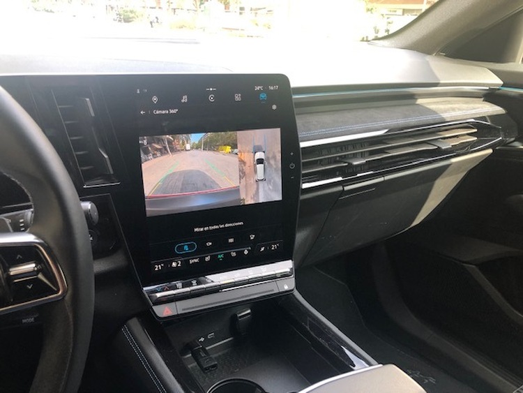 Renault Austral Iconic Esprit Alpine foto 13