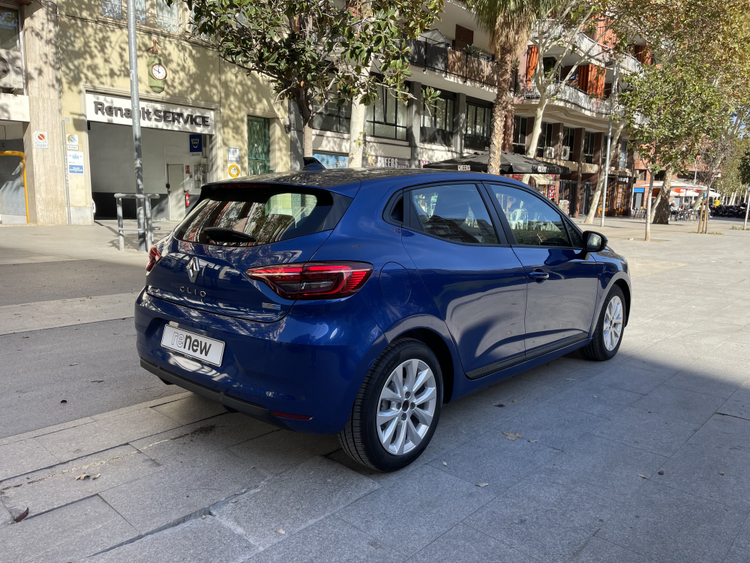 Renault Clio Intens foto 9