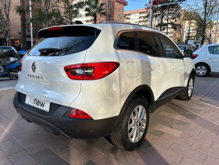 Renault Kadjar Zen foto 9