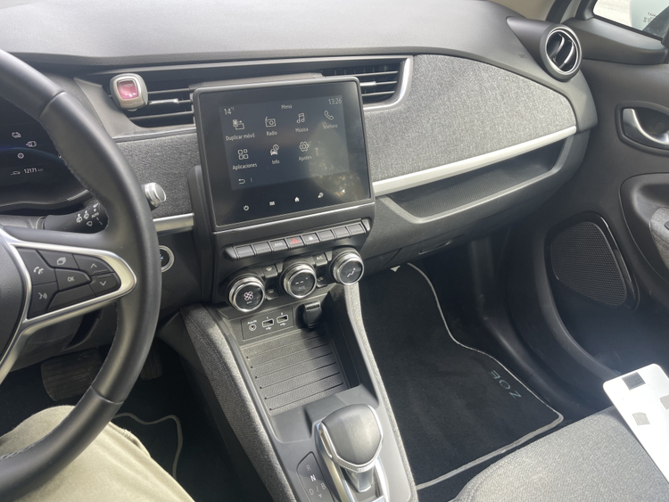 Renault Zoe Intens foto 12