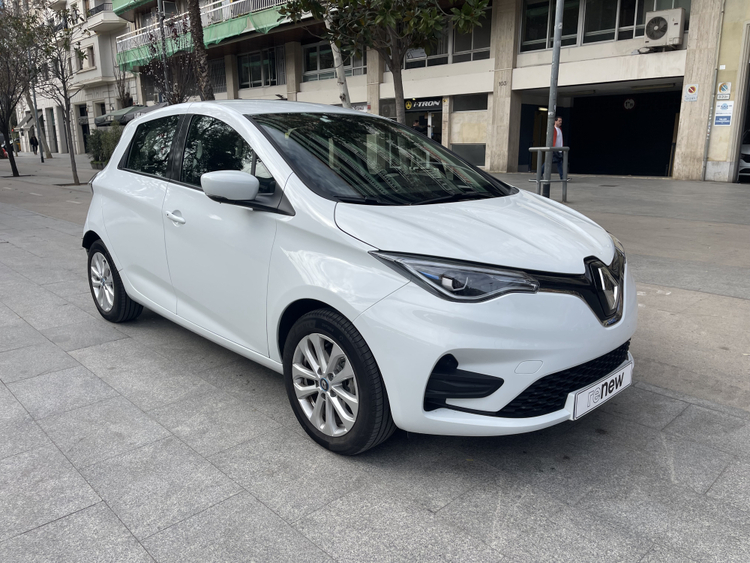 Renault Zoe Intens foto 5