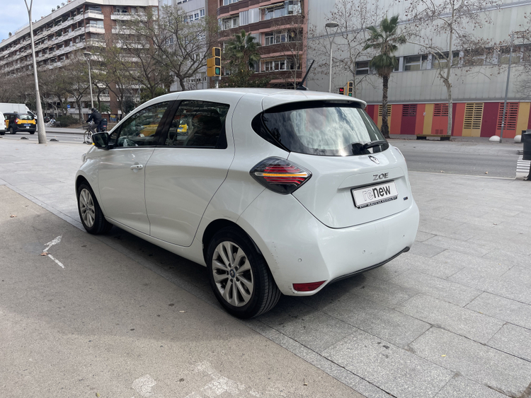 Renault Zoe Intens foto 7