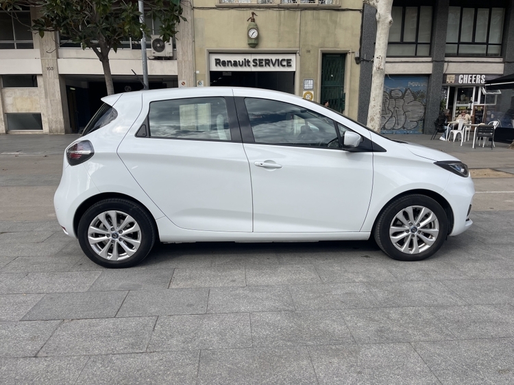 Renault Zoe Intens foto 10