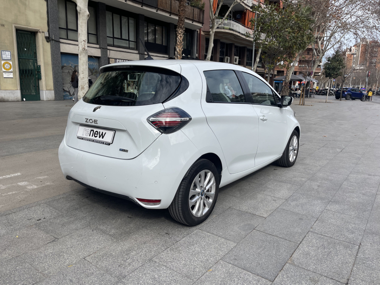Renault Zoe Intens foto 10