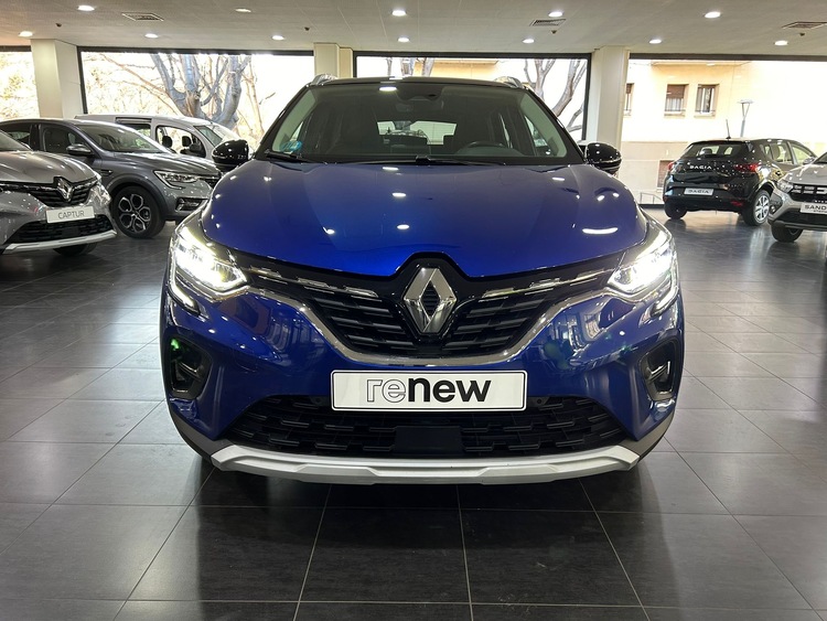 Renault Captur II Zen + foto 4