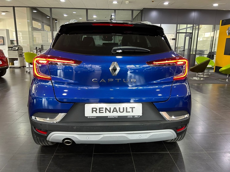 Renault Captur II Zen + foto 7