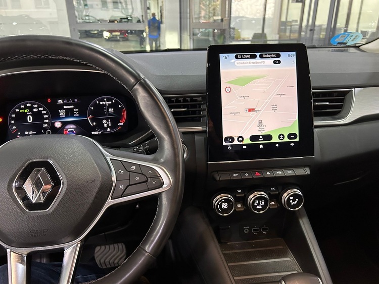 Renault Captur II Zen + foto 11