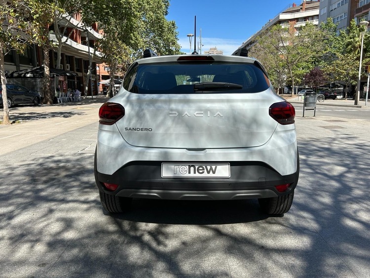 Dacia Sandero Stepway Expression foto 8