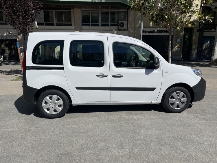 Renault Kangoo Profesional foto 9