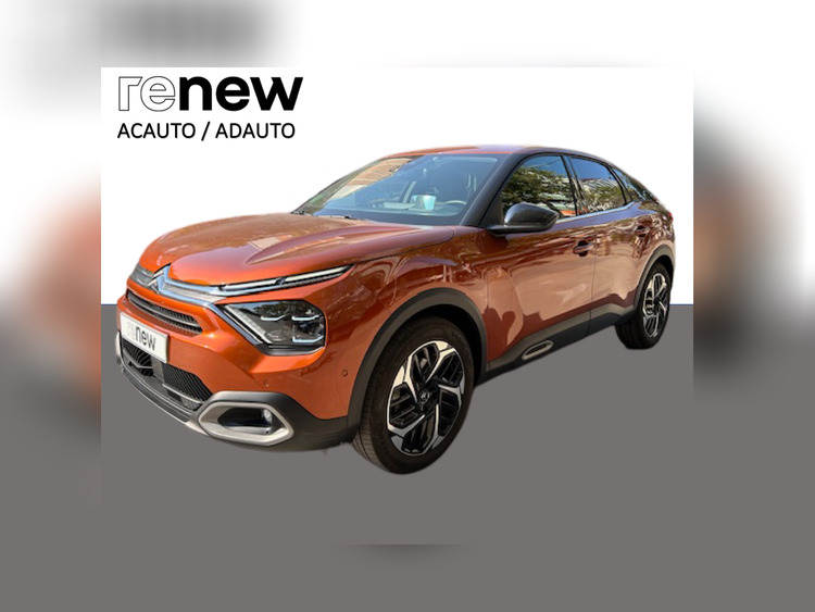 Citroen C4 Shine foto 2