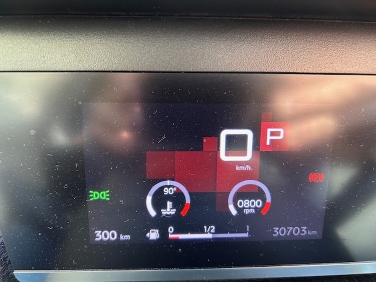 Citroen C4 Shine foto 12