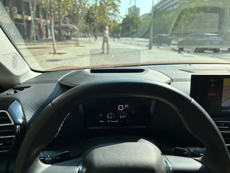 Citroen C4 Shine foto 13