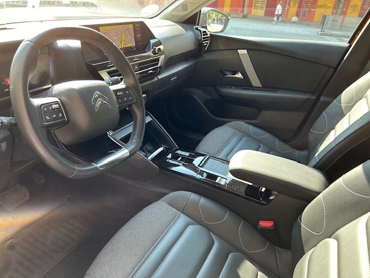 Citroen C4 Shine foto 15