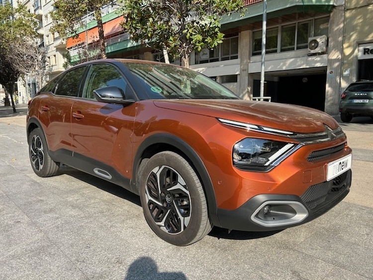 Citroen C4 Shine foto 6