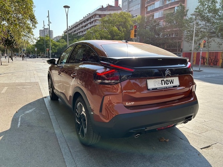 Citroen C4 Shine foto 8