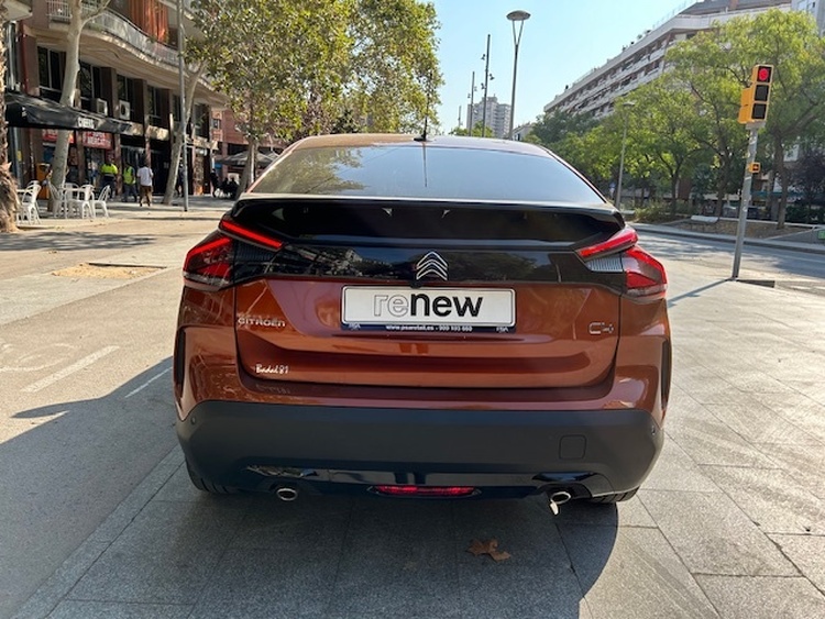 Citroen C4 Shine foto 9