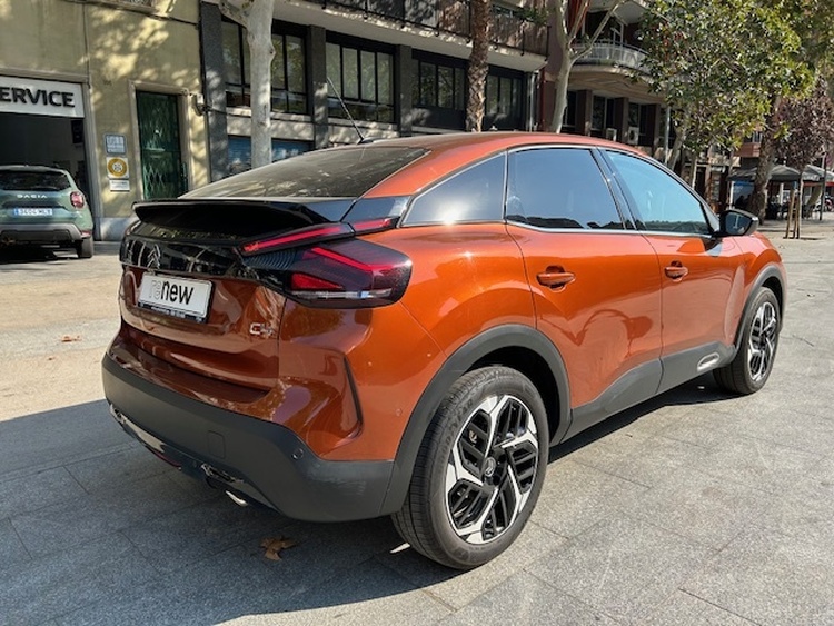 Citroen C4 Shine foto 10