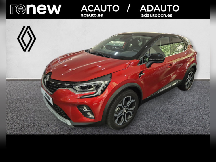 Renault Captur II Techno Fast Track foto 2