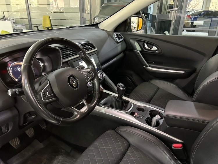 Renault Kadjar ZEN DCI 150 foto 13