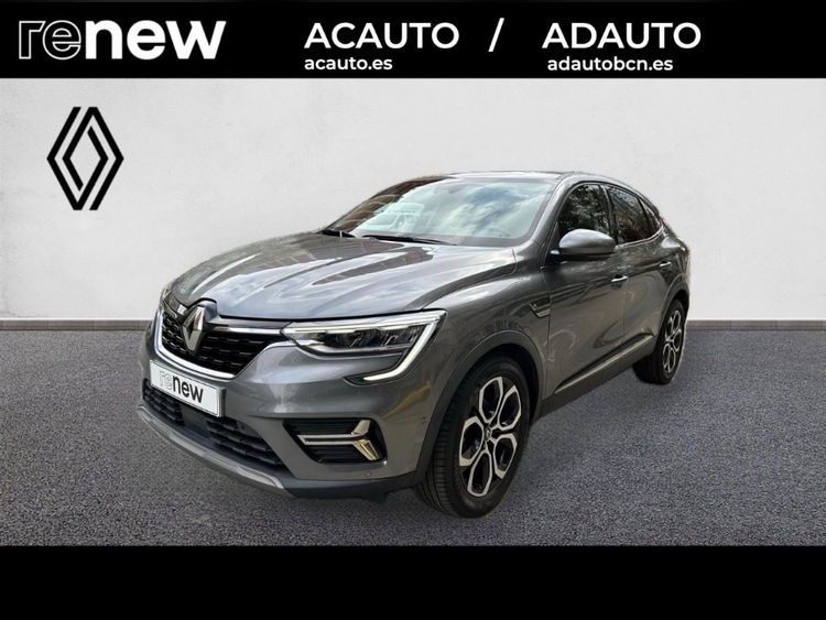 Renault Arkana Zen foto 2