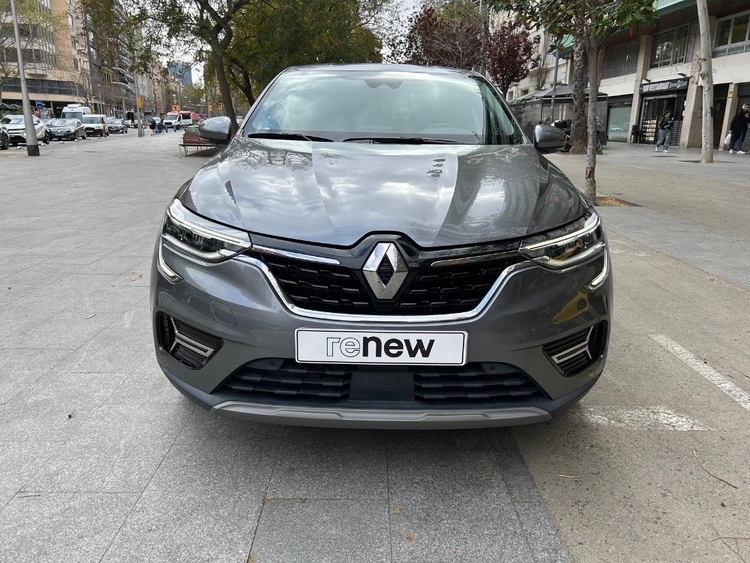 Renault Arkana Zen foto 4