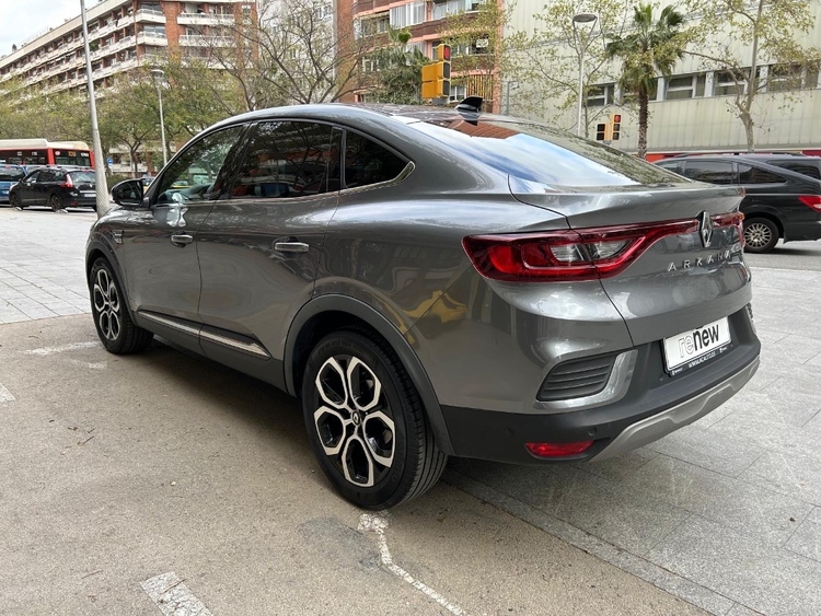 Renault Arkana Zen foto 7