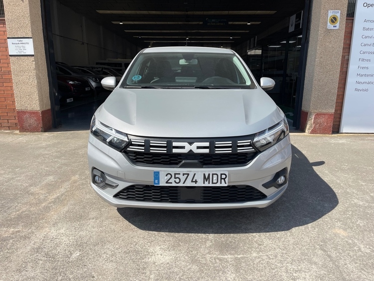 Dacia Sandero Expression foto 4