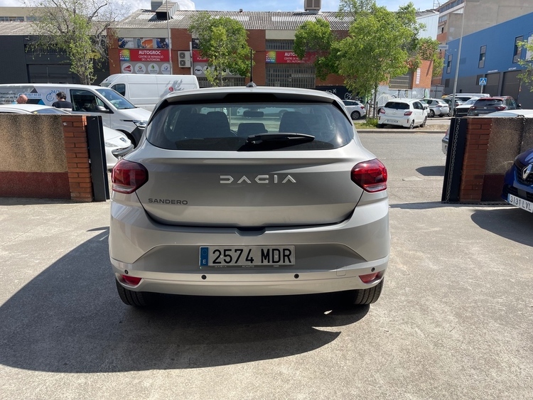 Dacia Sandero Expression foto 7