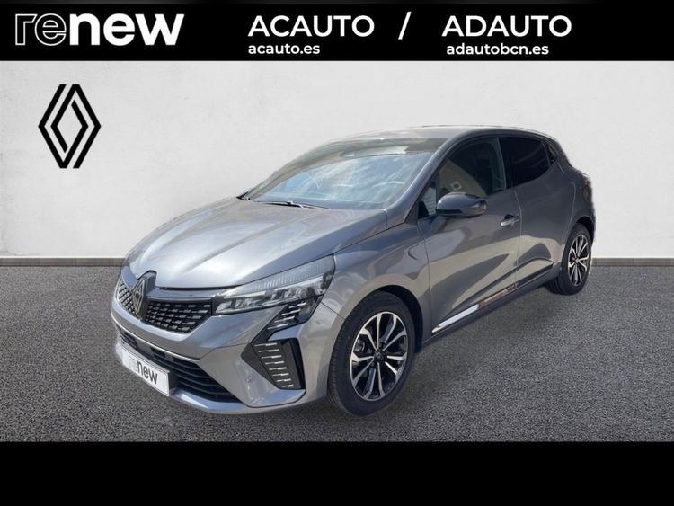 Renault Clio Techno foto 2