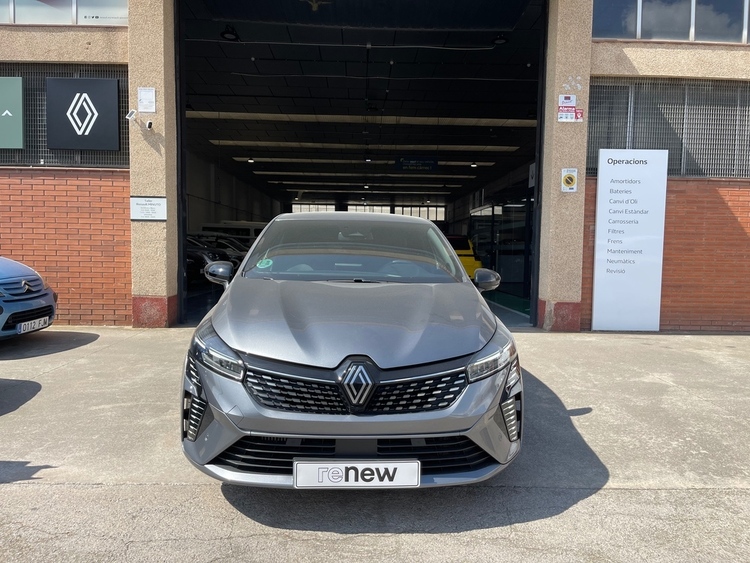 Renault Clio Techno foto 4