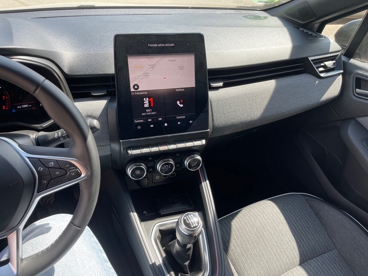 Renault Clio Techno foto 9