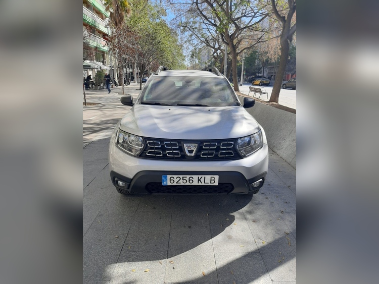 Dacia Duster Comfort 4WD foto 4