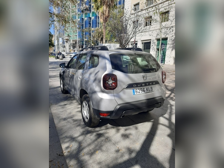 Dacia Duster Comfort 4WD foto 5