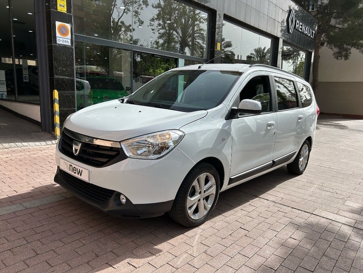 Dacia Lodgy Laureate foto 3