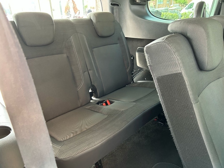 Dacia Lodgy Laureate foto 14