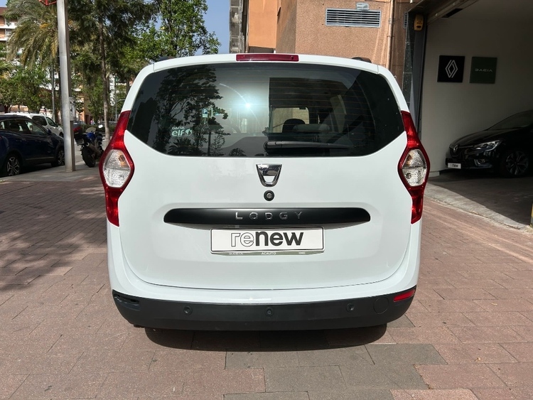 Dacia Lodgy Laureate foto 7