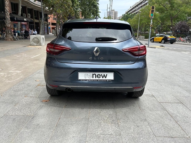 Renault Clio Zen foto 7