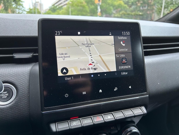 Renault Clio Zen foto 11