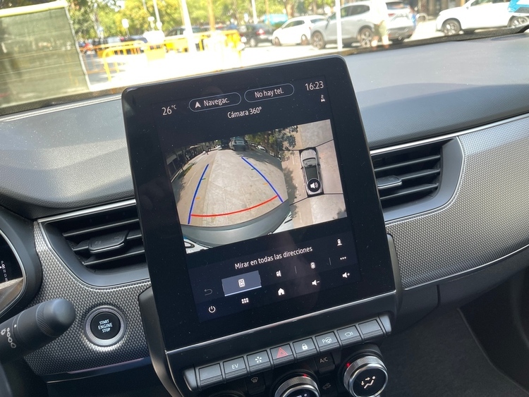 Renault Arkana Zen foto 11