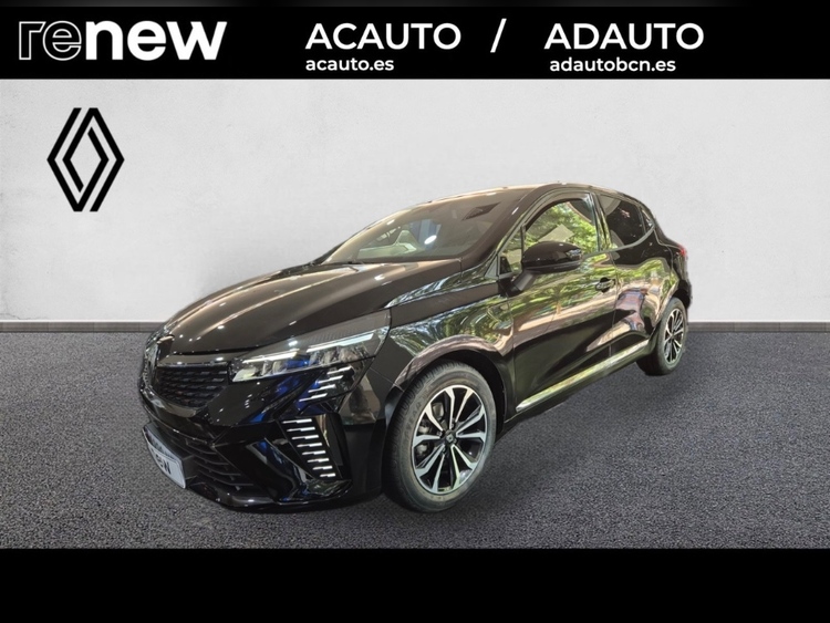 Renault Clio Techno foto 2