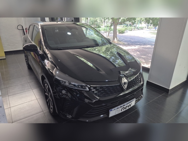 Renault Clio Techno foto 4