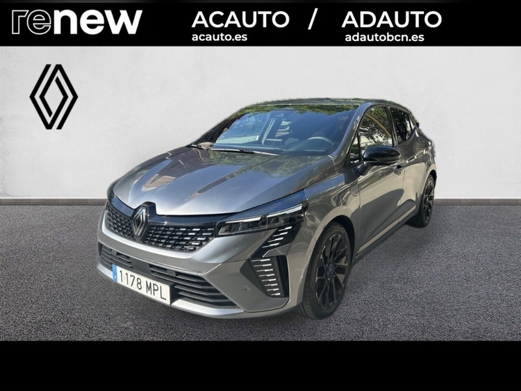 Renault Clio Esprit Alpine foto 2