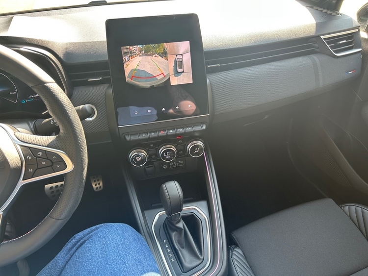 Renault Clio Esprit Alpine foto 12