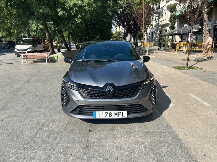 Renault Clio Esprit Alpine foto 5