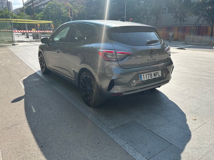 Renault Clio Esprit Alpine foto 7