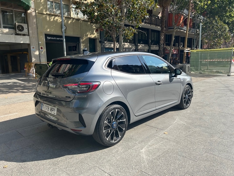 Renault Clio Esprit Alpine foto 9