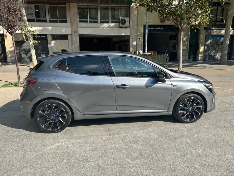 Renault Clio Esprit Alpine foto 10