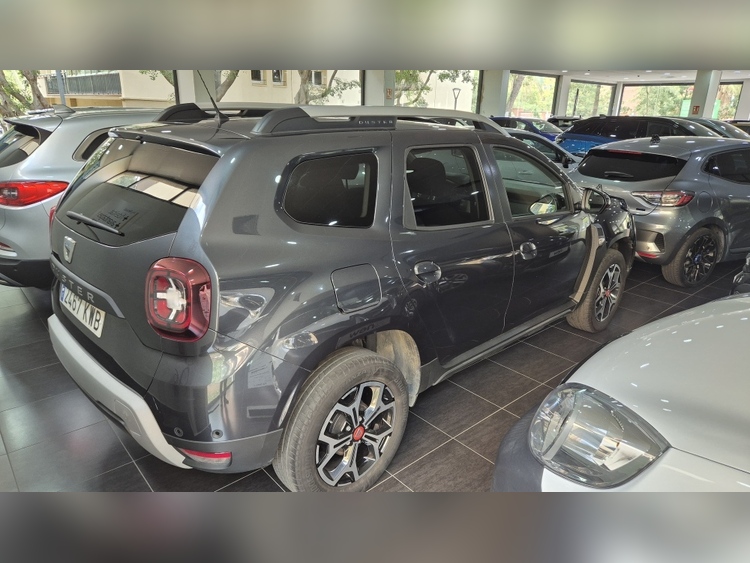 Dacia Duster SL 2019 foto 5