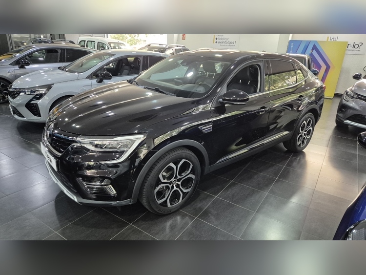 Renault Arkana Zen foto 3