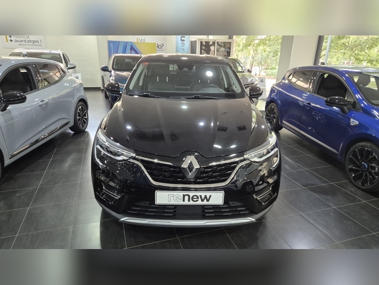 Renault Arkana Zen foto 4